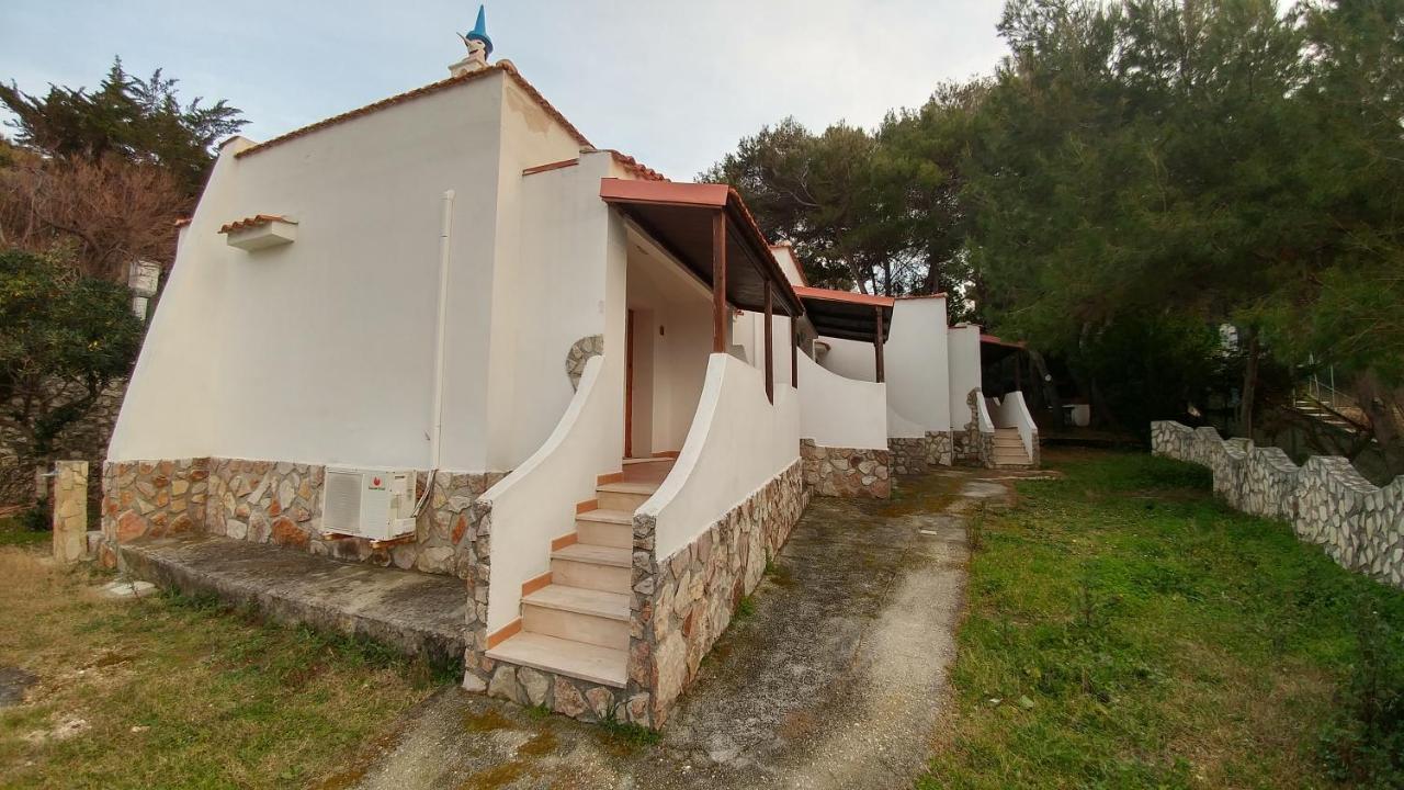 Residence M3 Peschici Exterior foto