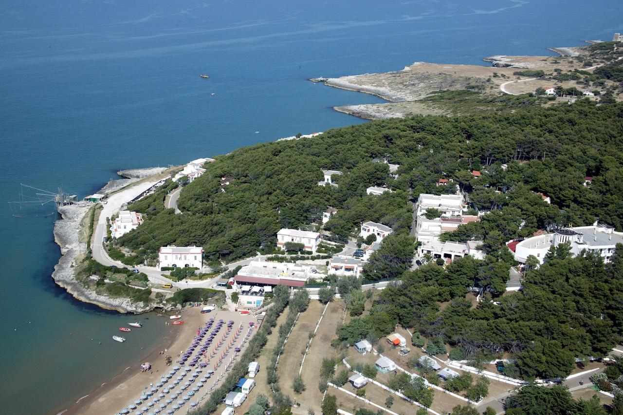 Residence M3 Peschici Exterior foto