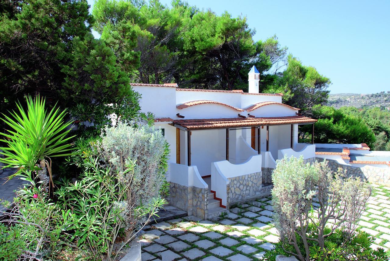 Residence M3 Peschici Exterior foto