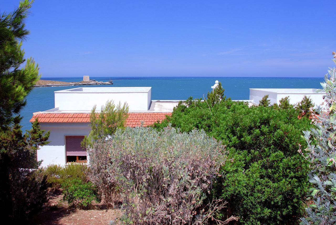 Residence M3 Peschici Exterior foto