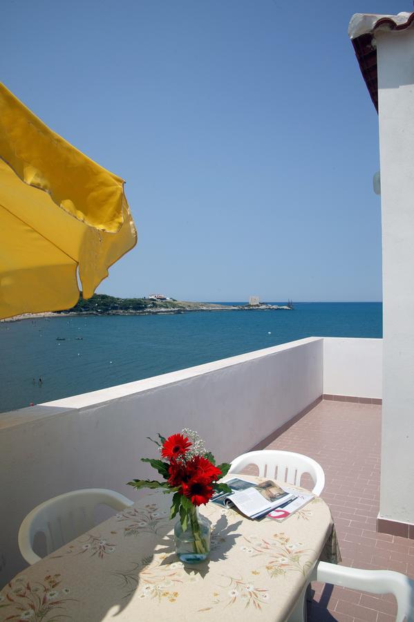 Residence M3 Peschici Exterior foto