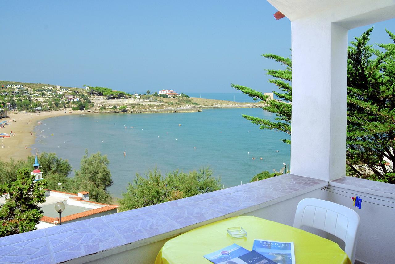 Residence M3 Peschici Exterior foto