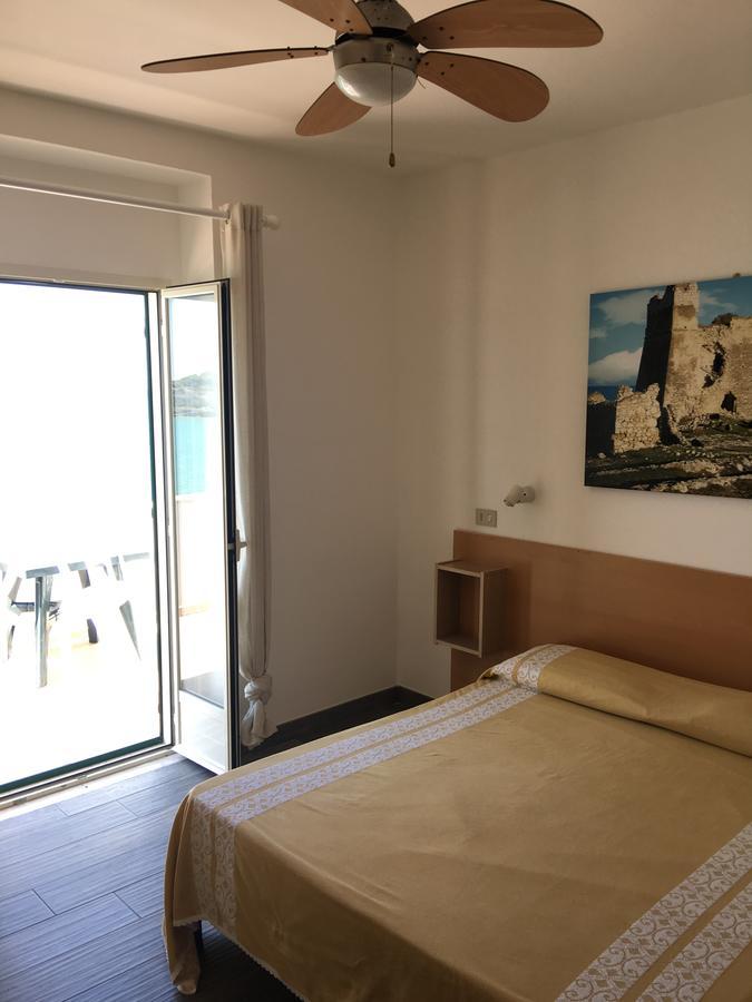 Residence M3 Peschici Exterior foto